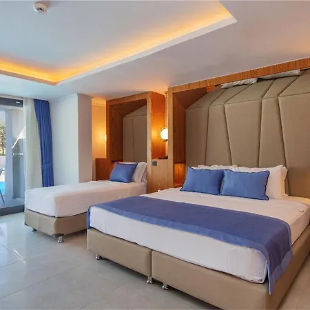 Orka World & Aquapark Hotel Ölüdeniz