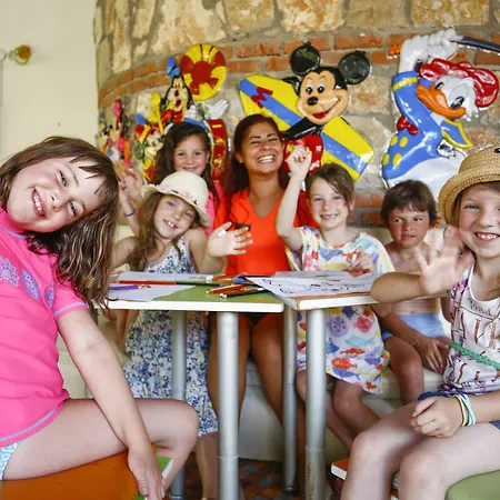 Orka World & Aquapark 4* Ölüdeniz