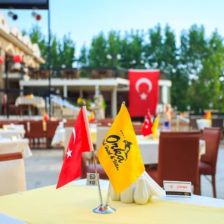 Hotell Orka World Hotel&aquapark Öludeniz