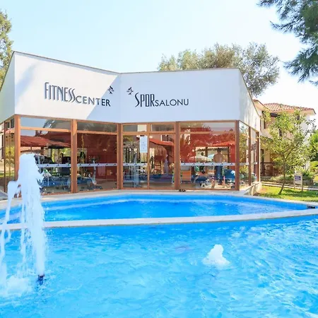 Orka World Hotel&aquapark Hotell Öludeniz