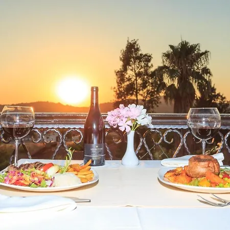 Otel Orka World & Aquapark 4*