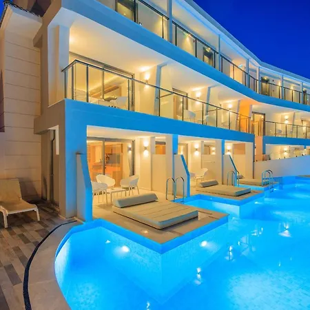 Hotell Orka World Hotel&aquapark Öludeniz