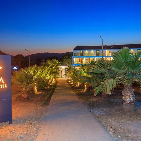 Orka World Hotel&aquapark Hotell