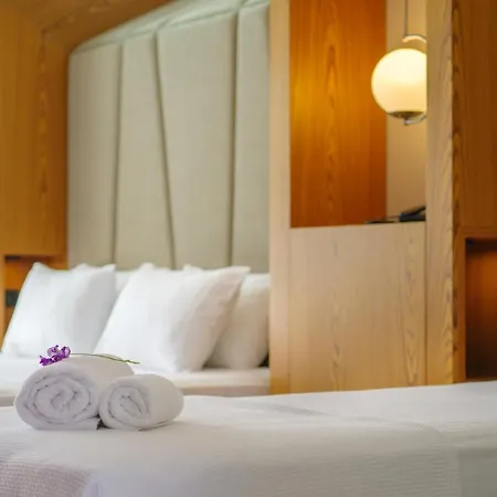 Hotell Orka World Hotel&aquapark Öludeniz