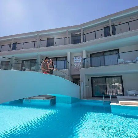 Orka World & Aquapark Otel
