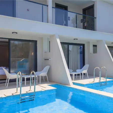 Orka World Hotel&aquapark 4* Öludeniz