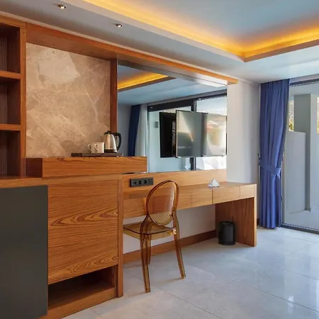 Otel Orka World & Aquapark 4*