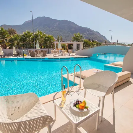 Orka World Hotel&aquapark Öludeniz