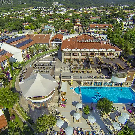 Orka World Hotel&aquapark Öludeniz