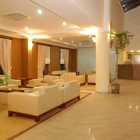 Orka World Hotel&aquapark Hotell Öludeniz