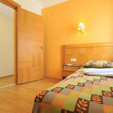 Orka World Hotel&aquapark Hotell Öludeniz