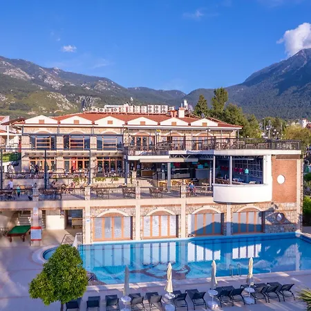 Hotell Orka World Hotel&aquapark Öludeniz