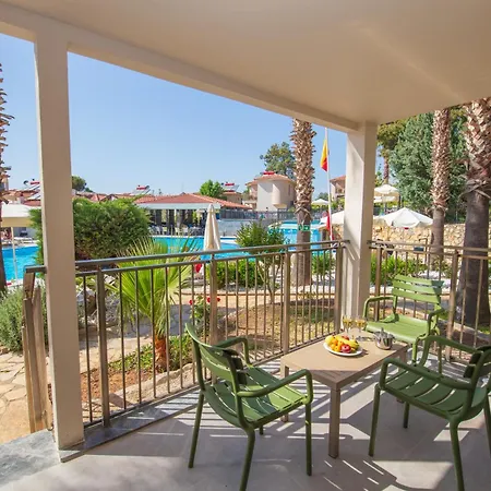 Orka World Hotel&aquapark Hotell Öludeniz