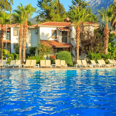 Orka World & Aquapark Hotel Ölüdeniz