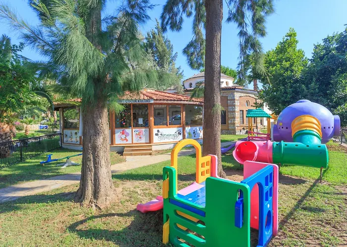 Orka World & Aquapark Szálloda Oludeniz