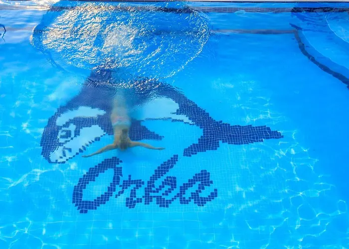 Orka World & Aquapark Szálloda