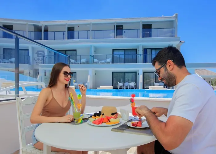 Orka World & Aquapark Szálloda Oludeniz