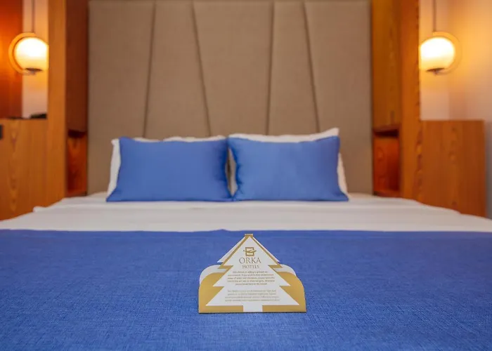 Orka World & Aquapark 4* Oludeniz