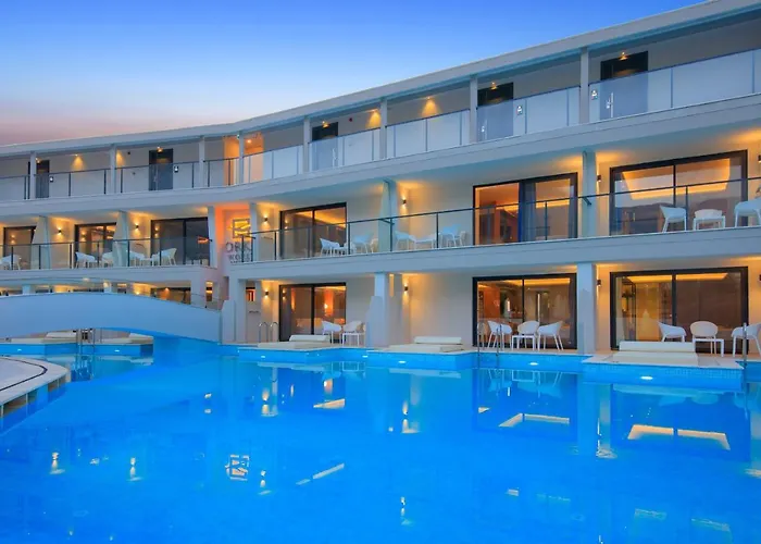 Orka World & Aquapark Szálloda Oludeniz