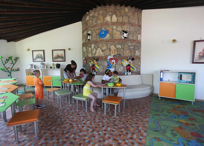 Szálloda Orka World & Aquapark