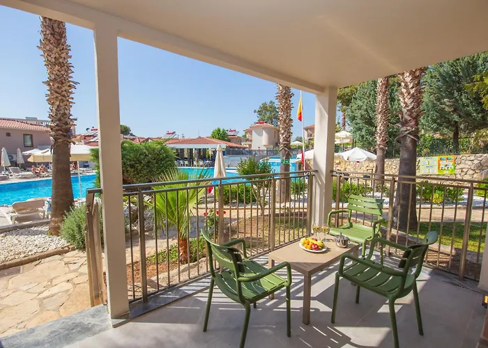 Orka World & Aquapark Szálloda Oludeniz