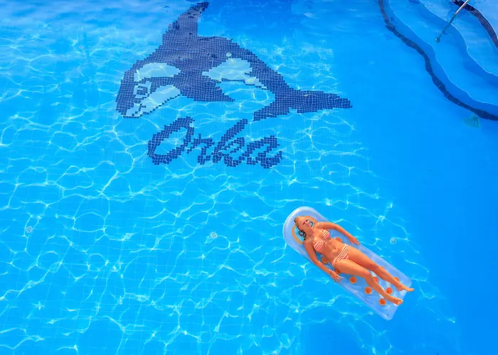 Orka World & Aquapark Szálloda Oludeniz