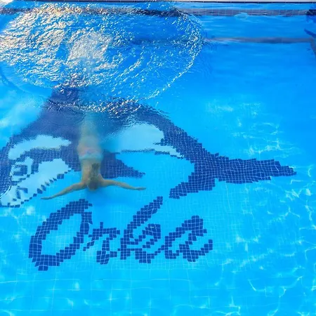 Orka World & Aquapark Otel