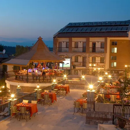 酒店 Orka World & Aquapark 厄吕代尼兹