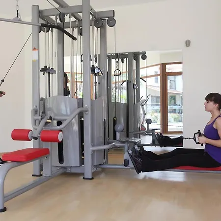 Orka World & Aquapark 酒店 厄吕代尼兹