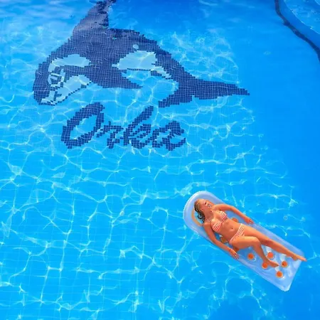 Hotel Orka World & Aquapark Oludeniz