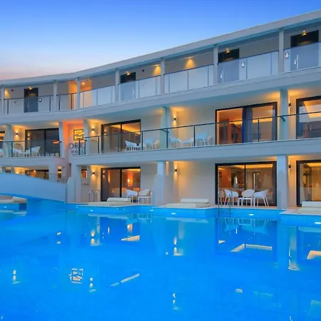 Orka World & Aquapark Hotel Oludeniz