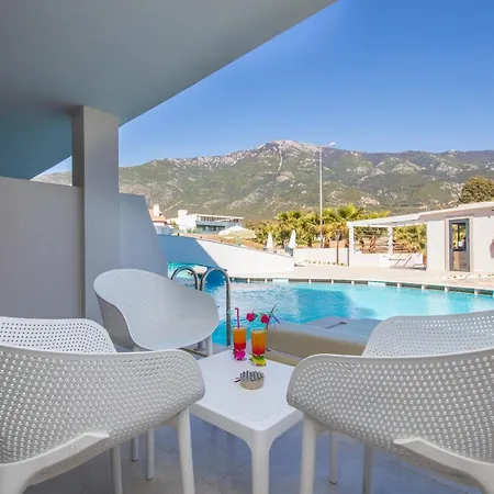 Otel Orka World & Aquapark 4*