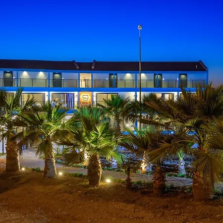 Otel Orka World & Aquapark 4*
