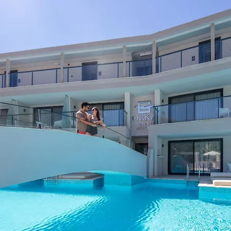 Orka World & Aquapark 4* Oludeniz