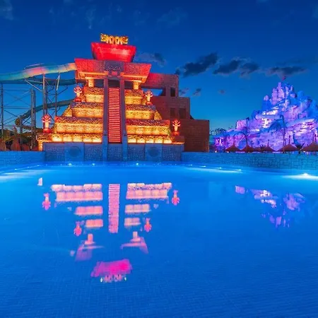 Orka World & Aquapark Otel Ölüdeniz