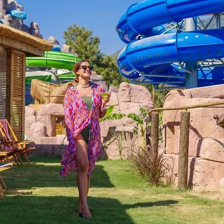 Hotel Orka World & Aquapark Oludeniz