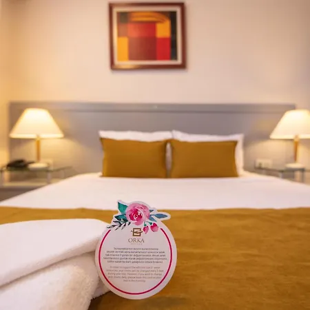 Orka World & Aquapark 酒店