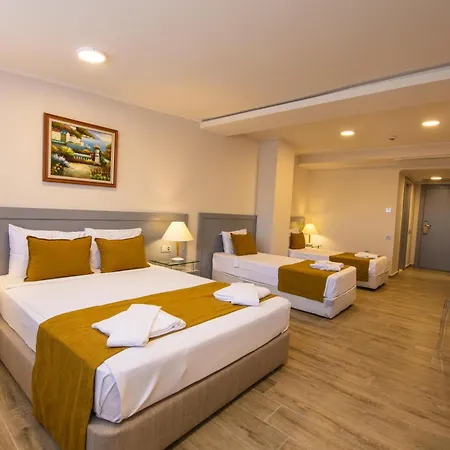 Otel Orka World & Aquapark 4*