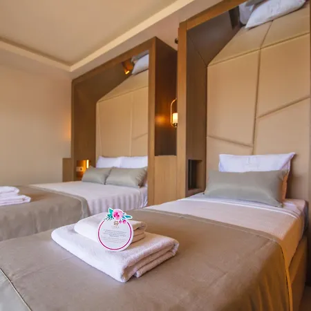 Orka World & Aquapark 酒店 4*