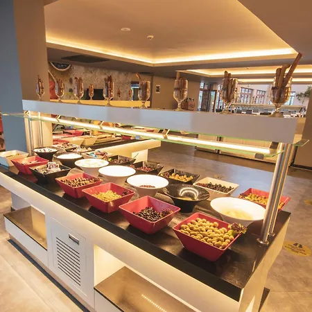 Orka World & Aquapark 酒店