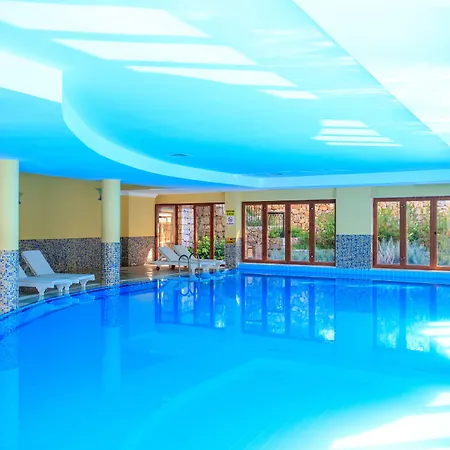 Orka World & Aquapark 酒店