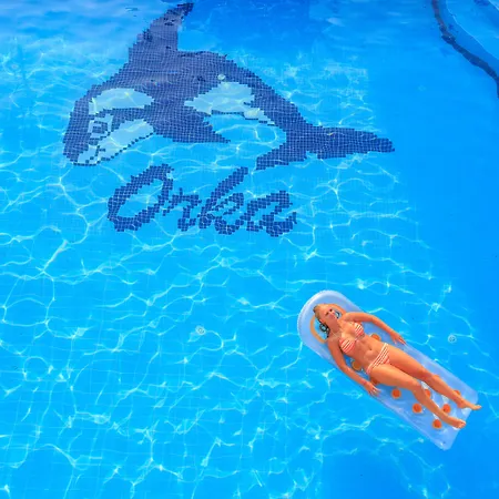 Orka World & Aquapark 酒店 厄吕代尼兹