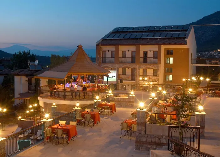 Hotel Orka World & Aquapark Ölüdeniz