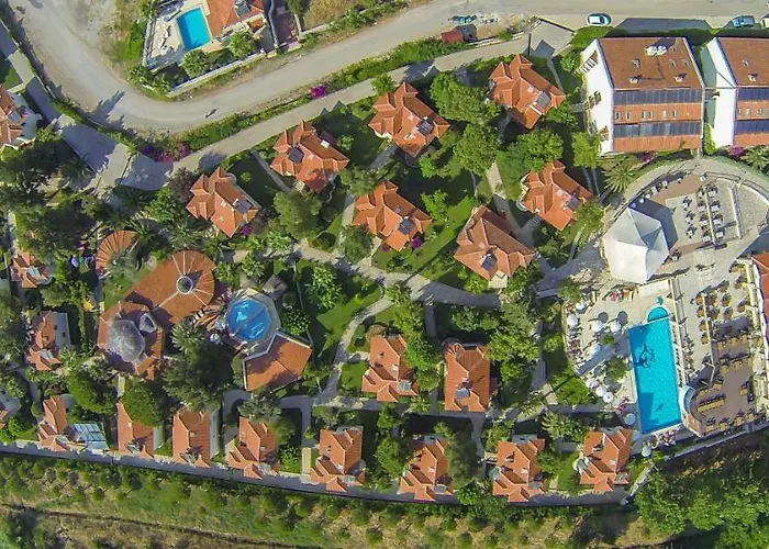 Orka World & Aquapark Hotel Ölüdeniz