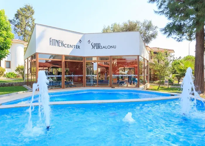 Orka World & Aquapark Hotel Ölüdeniz