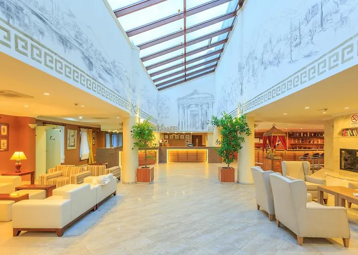 Hotel Orka World & Aquapark Ölüdeniz