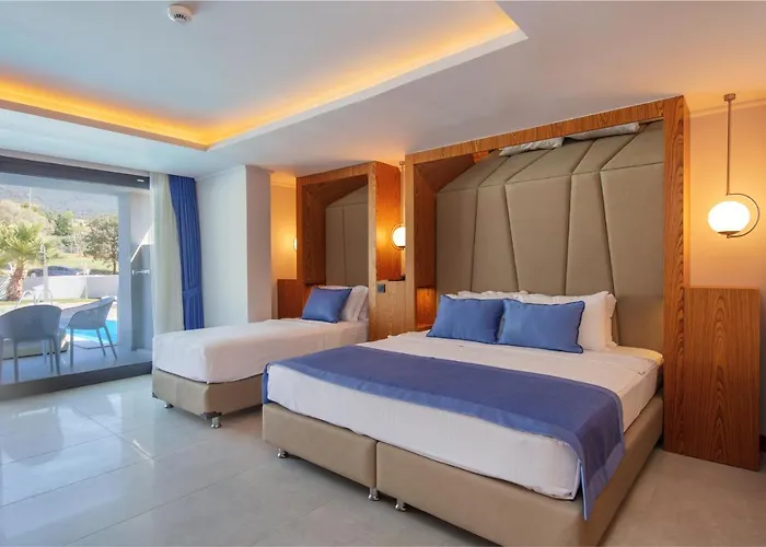 Orka World & Aquapark Hotel Ölüdeniz