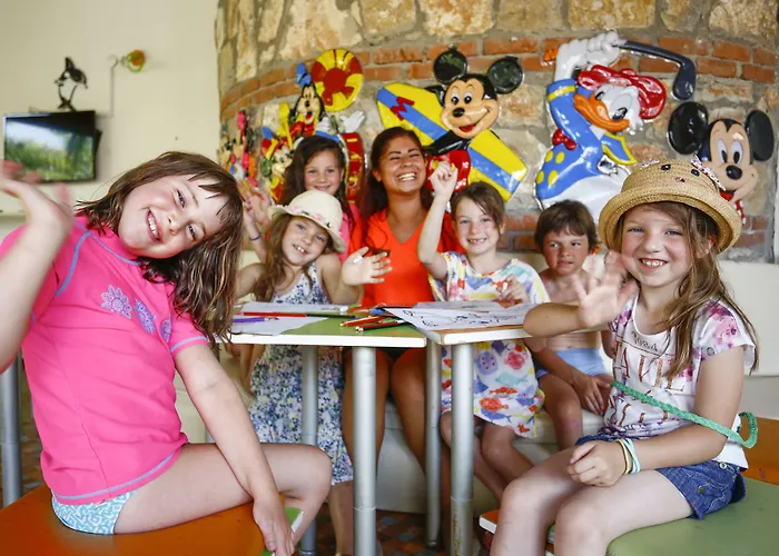 Orka World & Aquapark 4* Ölüdeniz