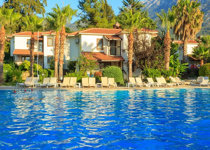 Orka World & Aquapark Hotel Ölüdeniz