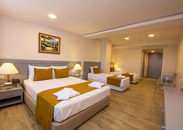 Orka World & Aquapark 4* Oludeniz